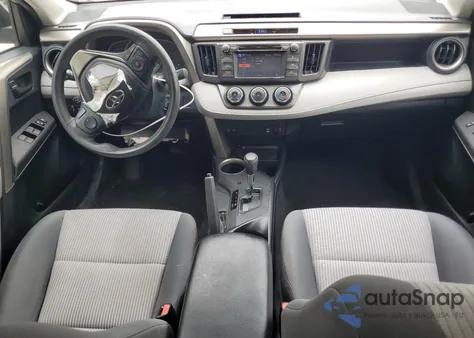 2013 Toyota Rav4 Le z USA, uszkodzony, nr VIN 2T3ZFREV9DW071987